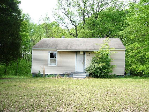 3547 W Sutton Dr, Memphis, TN 38127