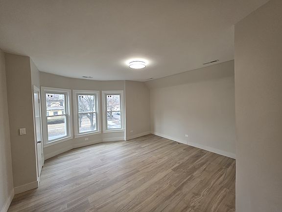 Living Room with dining