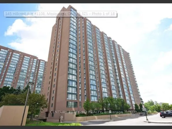 145 Hillcrest Ave, Mississauga, ON