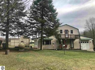 6371 Camp Tanuga Rd NE, Kalkaska, MI 49646