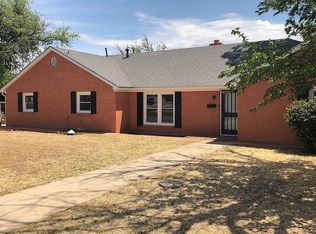 1804 Ward St, Midland, TX 79705