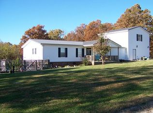 2164 Shelton Ridge Rd, Collinwood, TN 38450