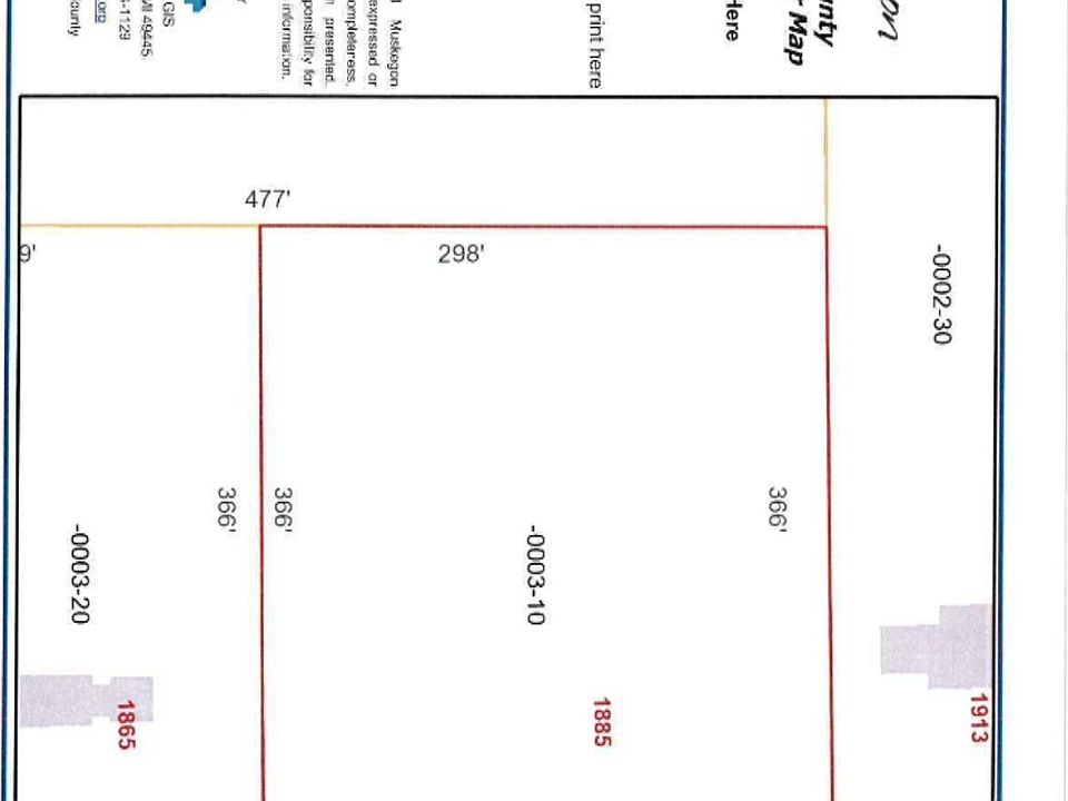 1885 Shaw Rd, Bailey, MI 49303 Zillow