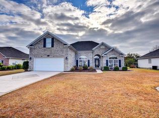 3615 Kingsley Dr, Myrtle Beach, SC 29588