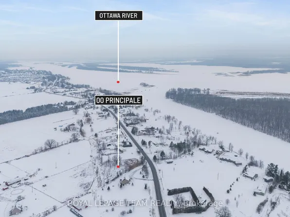 0 Principale St, Alfred And Plantagenet, ON K0A 3K0