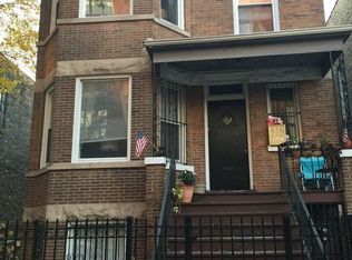 1942 N Fairfield Ave #2, Chicago, IL 60647