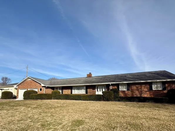 201 N 2nd St, Owensville, IN 47665
