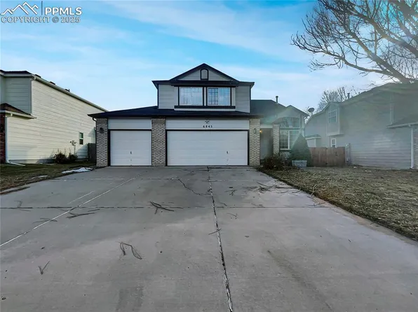 6845 Ashley Dr, Colorado Springs, CO 80922