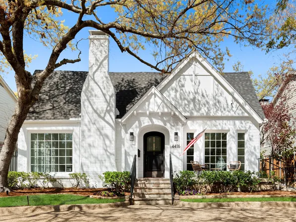 4416 Livingston Ave, Highland Park, TX 75205