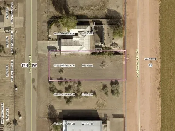 9898 S Arizona Dr, Mohave Valley, AZ 86440