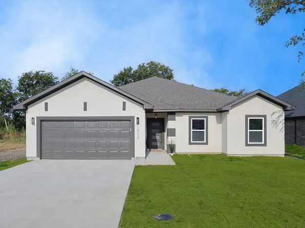 1533 Avenue C, Grand Prairie, TX 75051