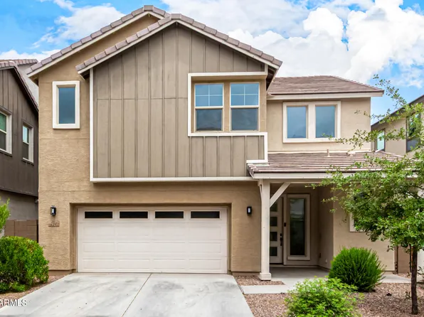 734 W WINCHESTER Drive, Chandler, AZ 85286