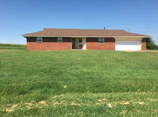 11967 N 2240 Rd, Cordell, OK 73632