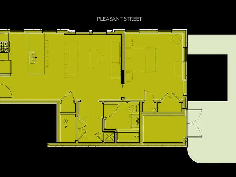 116 W 15th St #2 — Photo 21