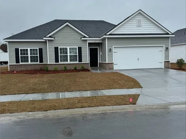 101 Hartwell Drive, Rincon, GA 31326