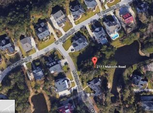 2117 Malcolm Rd, Mount Pleasant, SC 29466