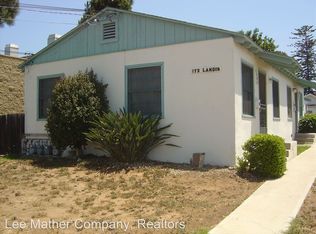 173 Landis Ave APT B, Chula Vista, CA 91910