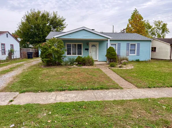 3105 Fairwood Dr, Lafayette, IN 47909