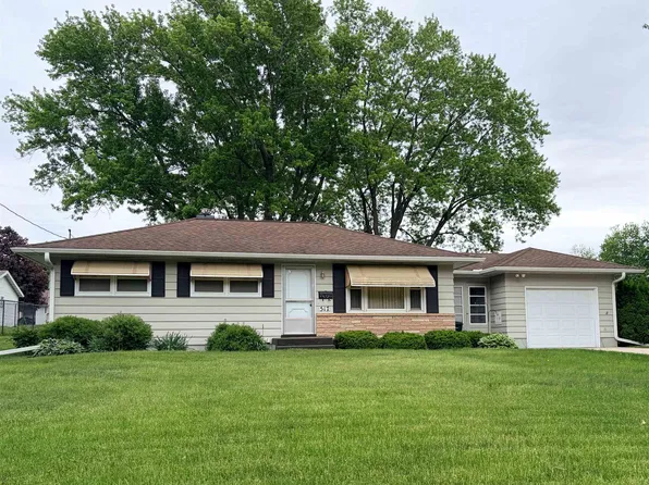 517 East St, Stoughton, WI 53589