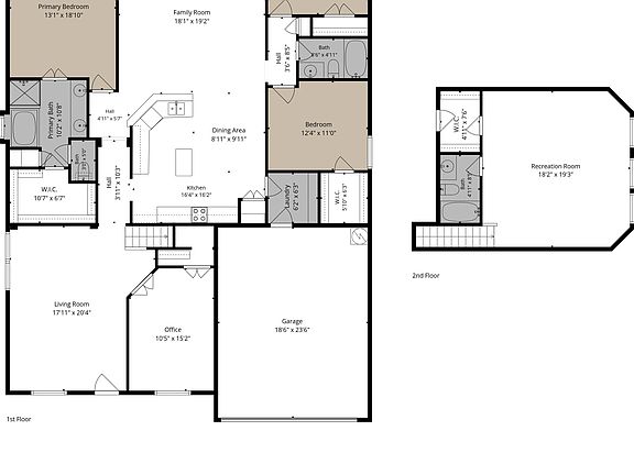 2nd image of 1133 Hillwood Dr