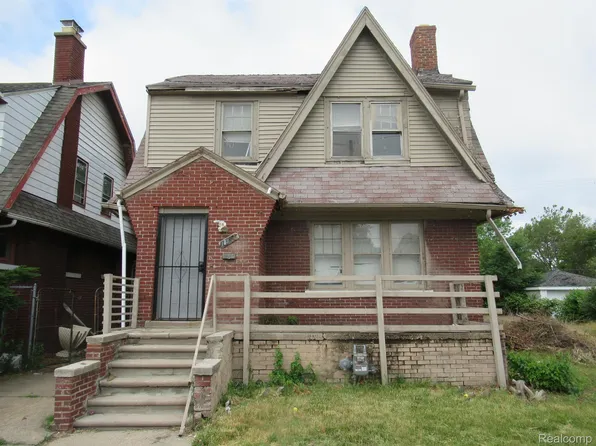 15361 Wisconsin St, Detroit, MI 48238