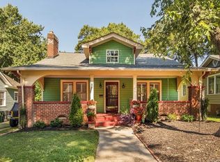 2017 Thomas Ave, Charlotte, NC 28205