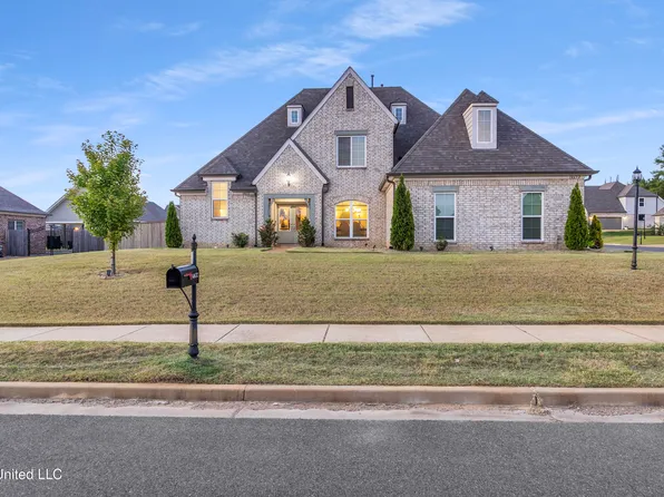 14632 Choctaw Ridge Dr, Olive Branch, MS 38654