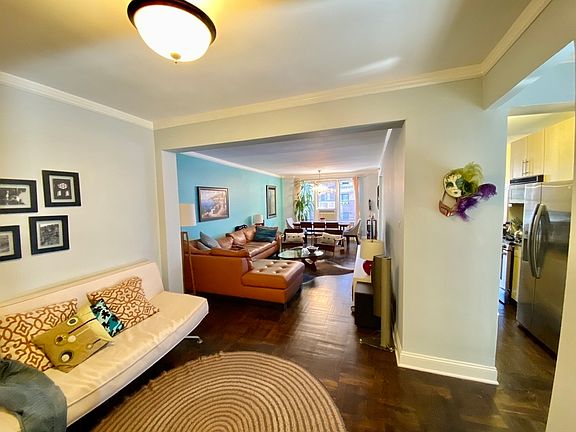 3rd image of 67-40 Yellowstone Blvd APT 2D
