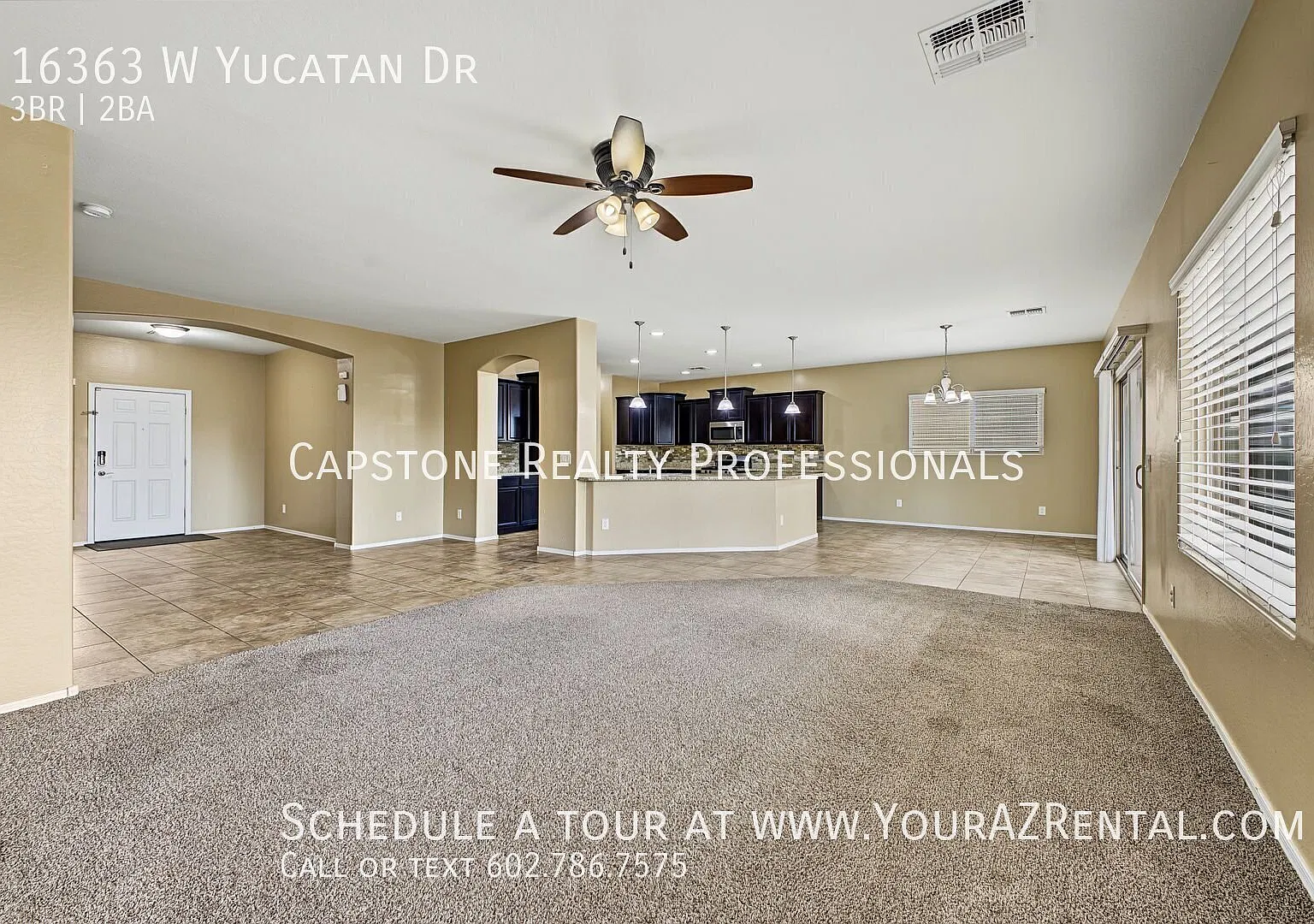 Beautiful 3-Bedroom, 2-Bathroom Home with Modern Comforts! — Photo 4