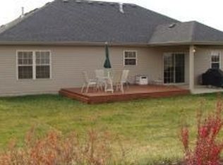 307 Golden Eagle Dr, Columbia, MO 65202