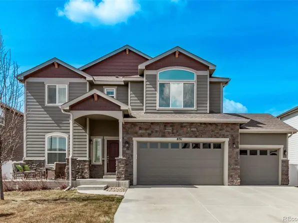 891 Shirttail Peak Drive, Windsor, CO 80550