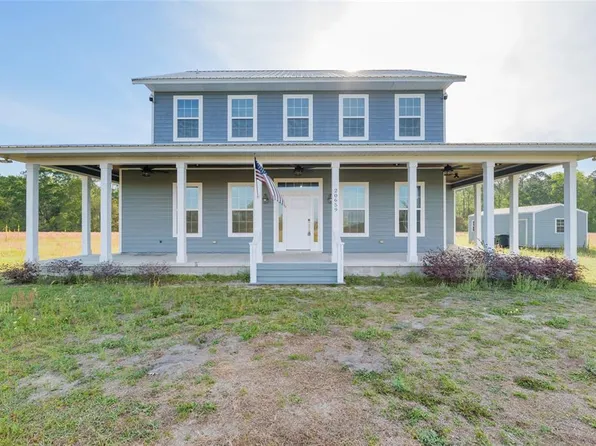 20659 NW 29th Ter, Brooker, FL 32622