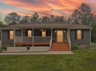 320 Pamunkey Ridge Rd, King William, VA 23086
