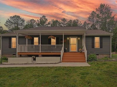 320 Pamunkey Ridge Rd, King William, VA, 23086