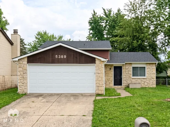5389 Bleaker Ave, Columbus, OH 43232