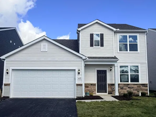 6278 Trefoil St Lot 96, Galloway, OH 43119