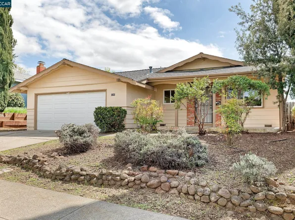 1343 Flint Way, Fairfield, CA 94533