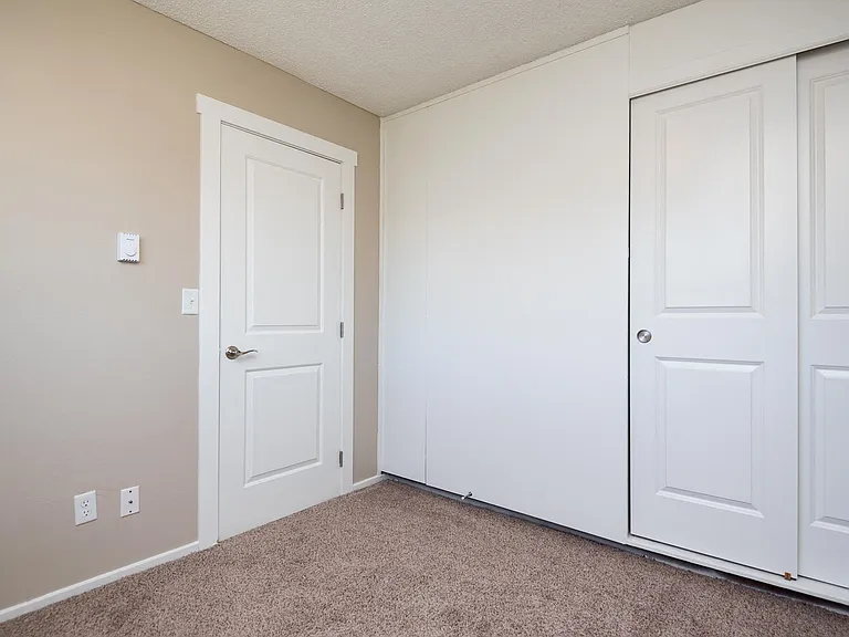 The Jax Apartments | Bedroom Two