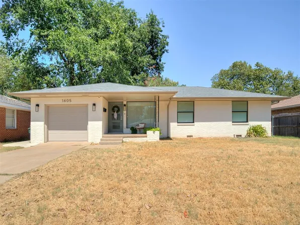 1605 Rowena Ln, Norman, OK 73069