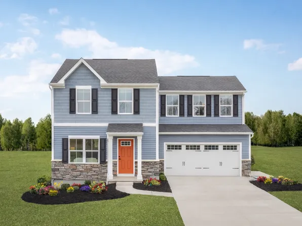 Aspen Plan, Burr Oak Mill