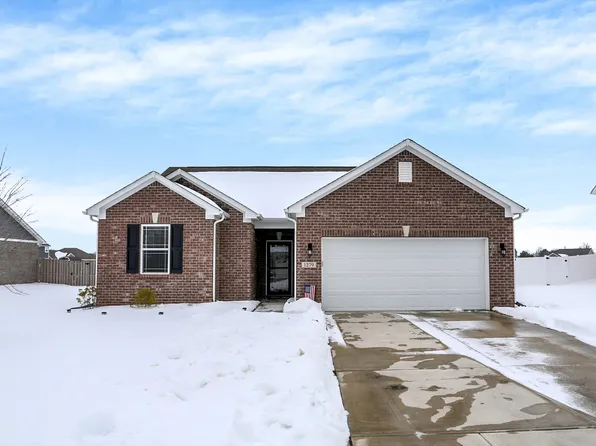 1279 Bontrager Ln, Shelbyville, IN 46176