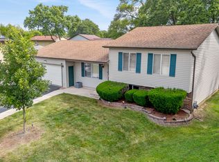 3513 Bordeaux Ct, Hazel Crest, IL 60429