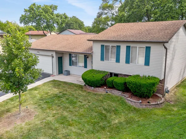 3513 Bordeaux Ct, Hazel Crest, IL 60429