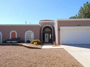 5940 Via Norte Ln, El Paso, TX 79912