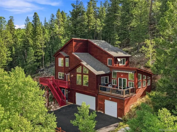 11756 Leavenworth Drive, Conifer, CO 80433
