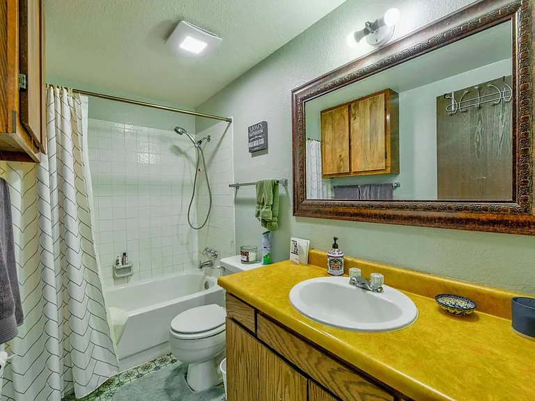 Lower level Bath