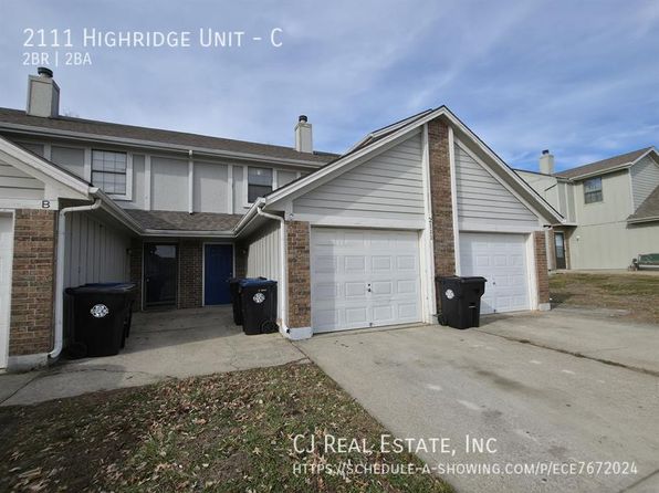 2111 Highridge Dr APT C