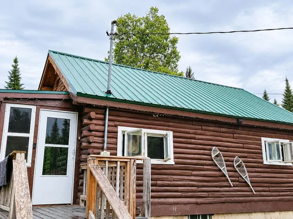 3604 Caribou Road, Cross Lake Twp, ME 04779