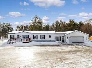 1202 River Rd, Clinton, ME 04927