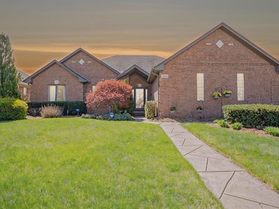 21850 Juricny Dr, Macomb, MI, 48042